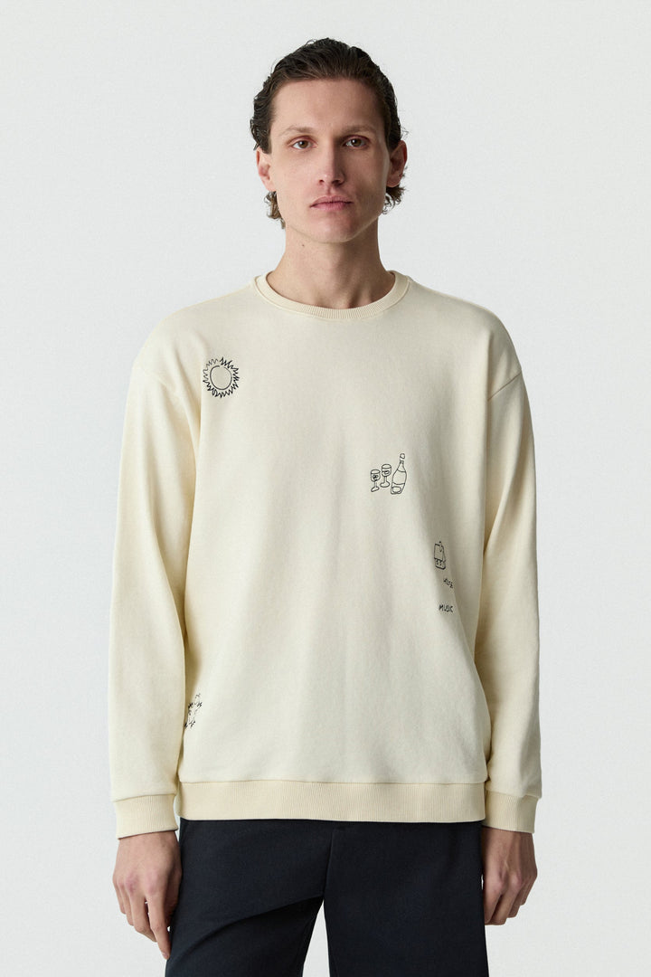 House Sweatshirt