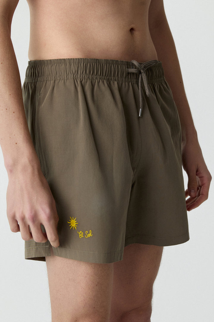 Sun Swim Shorts