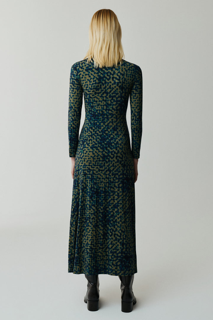 Mara Long Dress