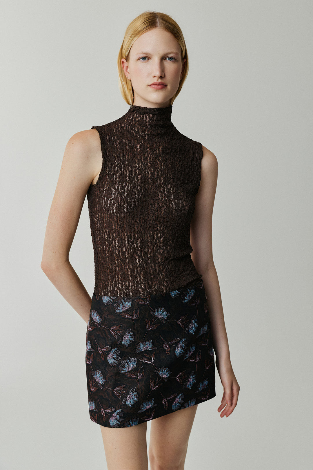Iris Skirt