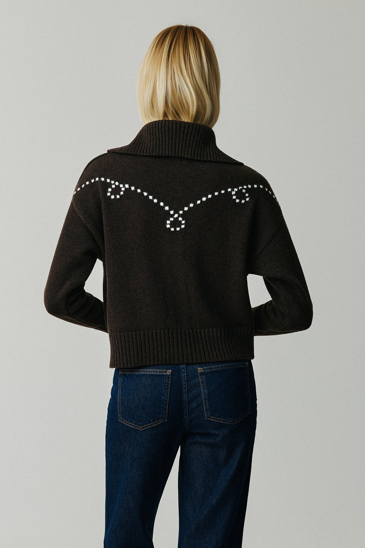 Rodeo Cardigan