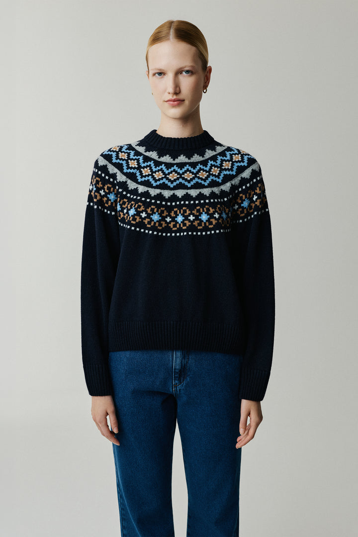 Fairisle Jumper