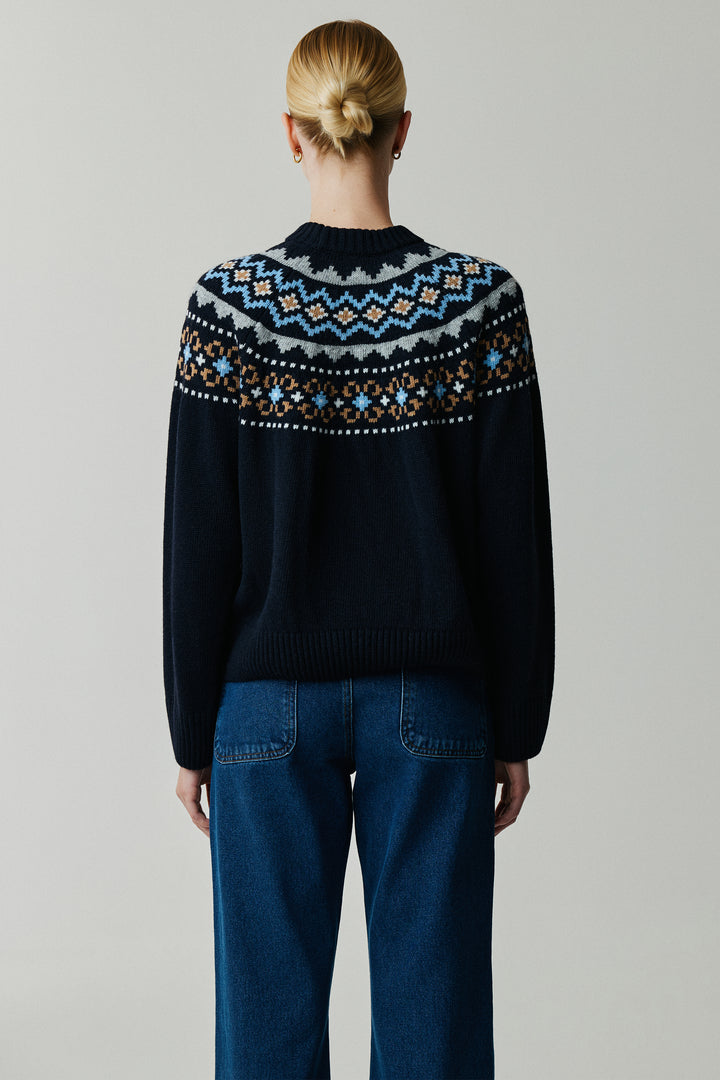 Fairisle Jumper