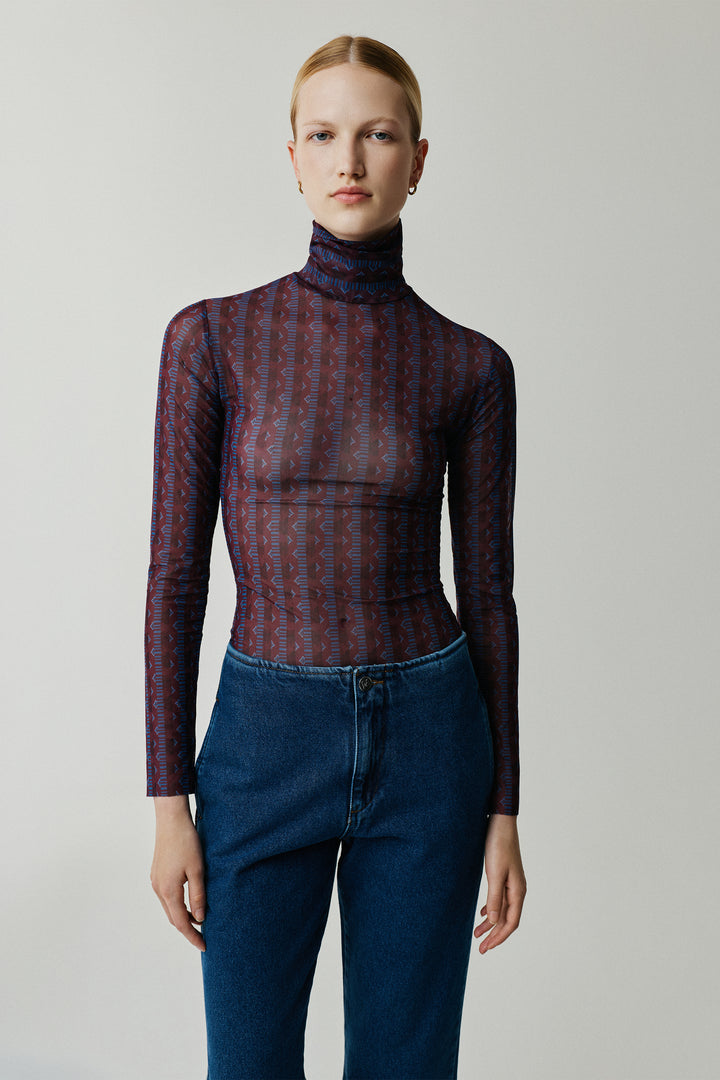 Iona Mesh Üst