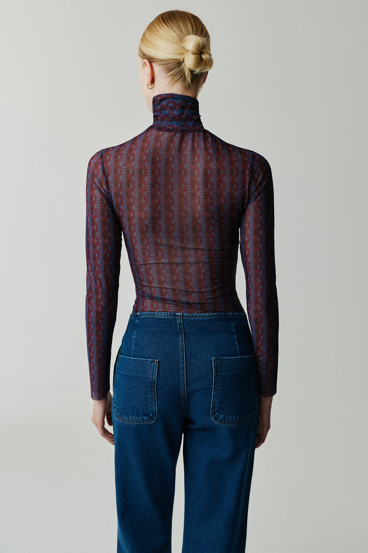 Iona Mesh Üst