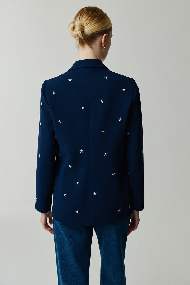 Star Blazer Navy