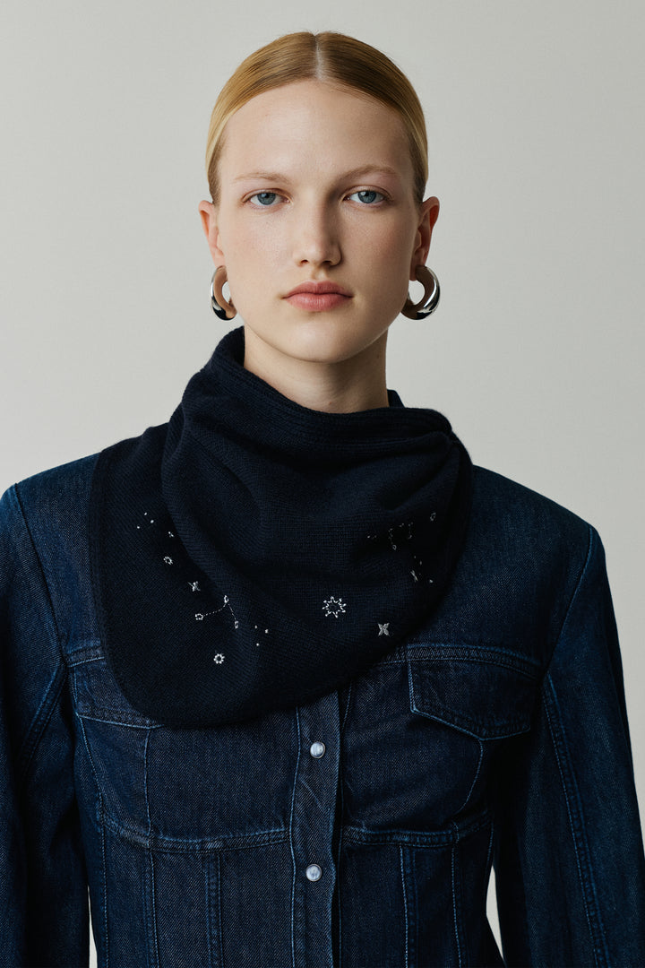 Pardo Bandana Lacivert