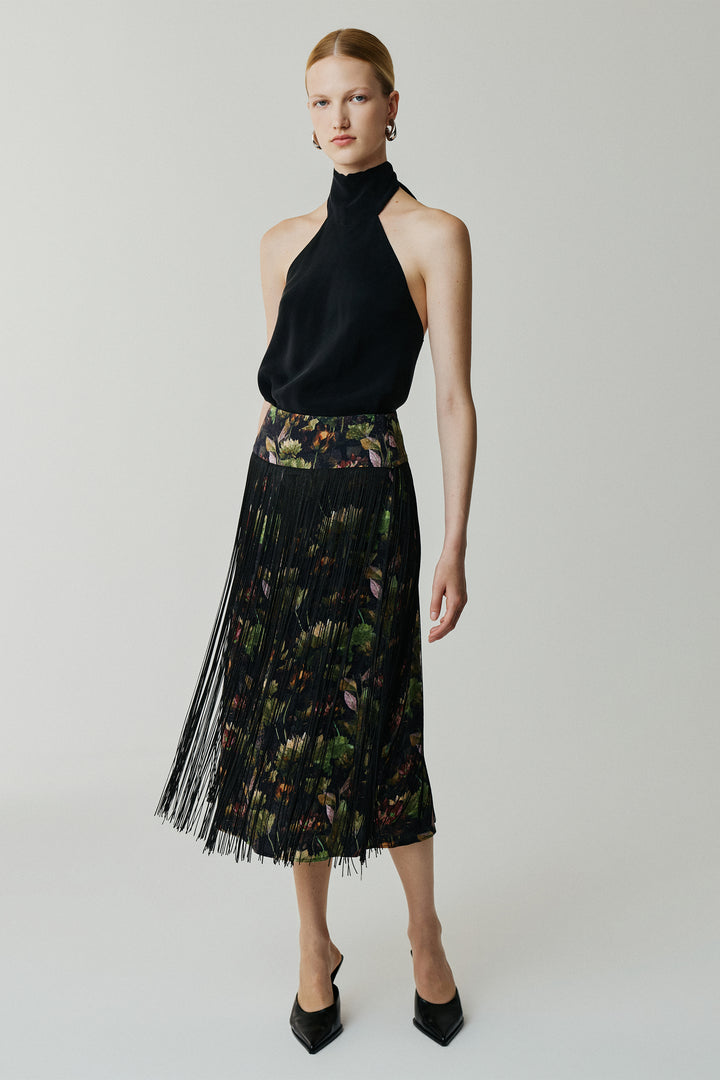 Tassle Skirt