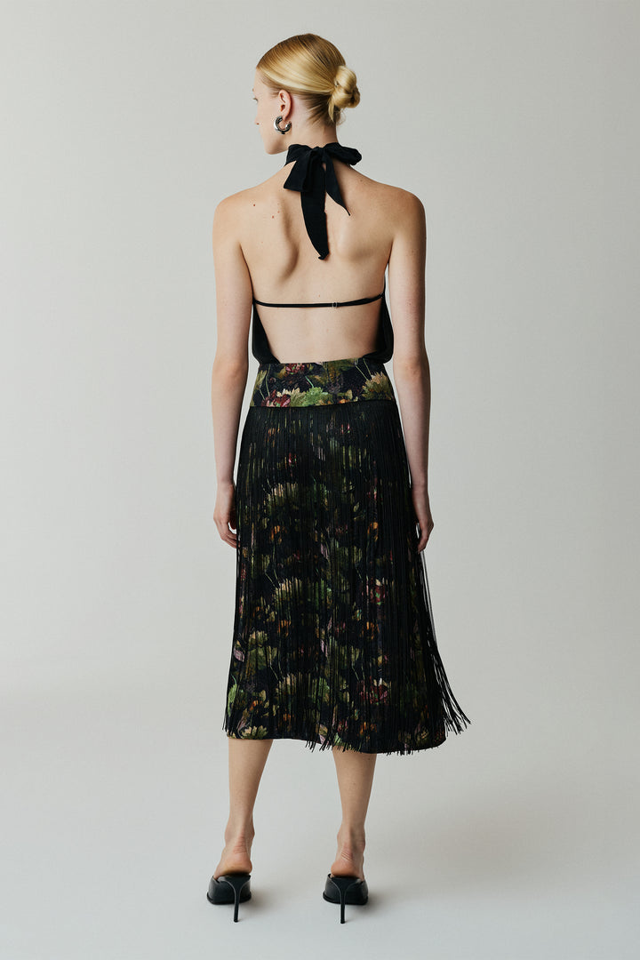 Tassle Skirt