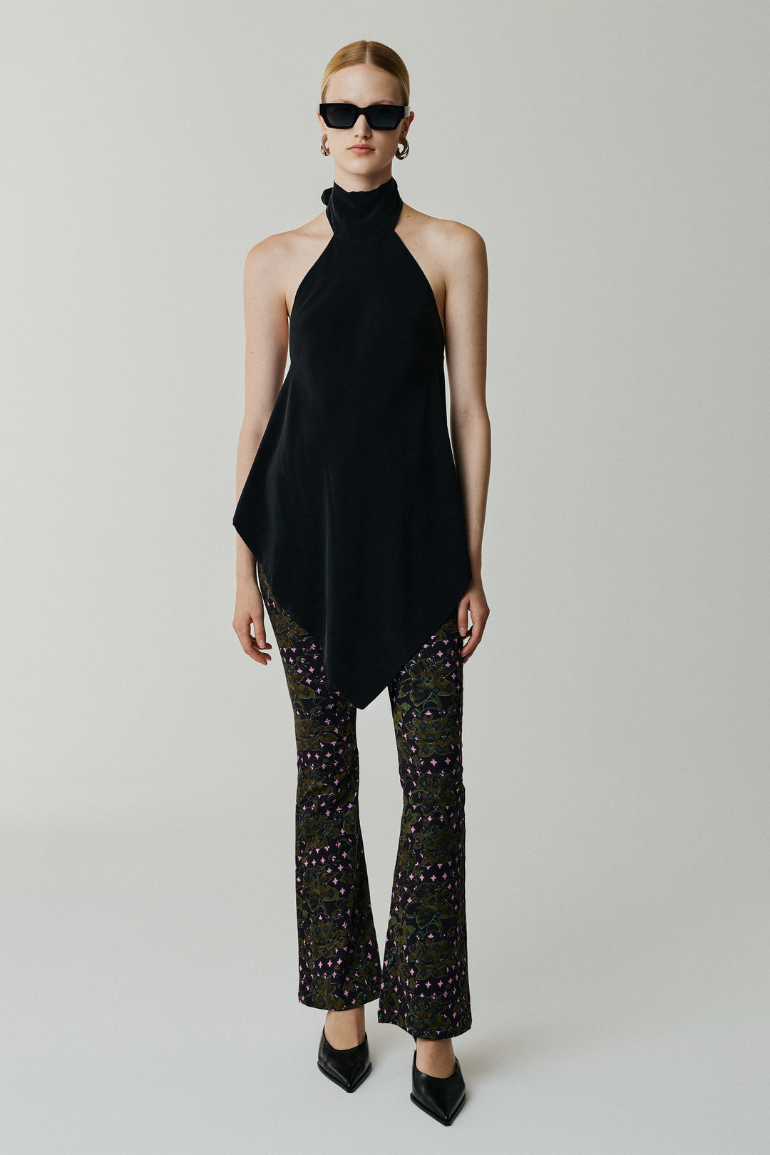Pho Top Black