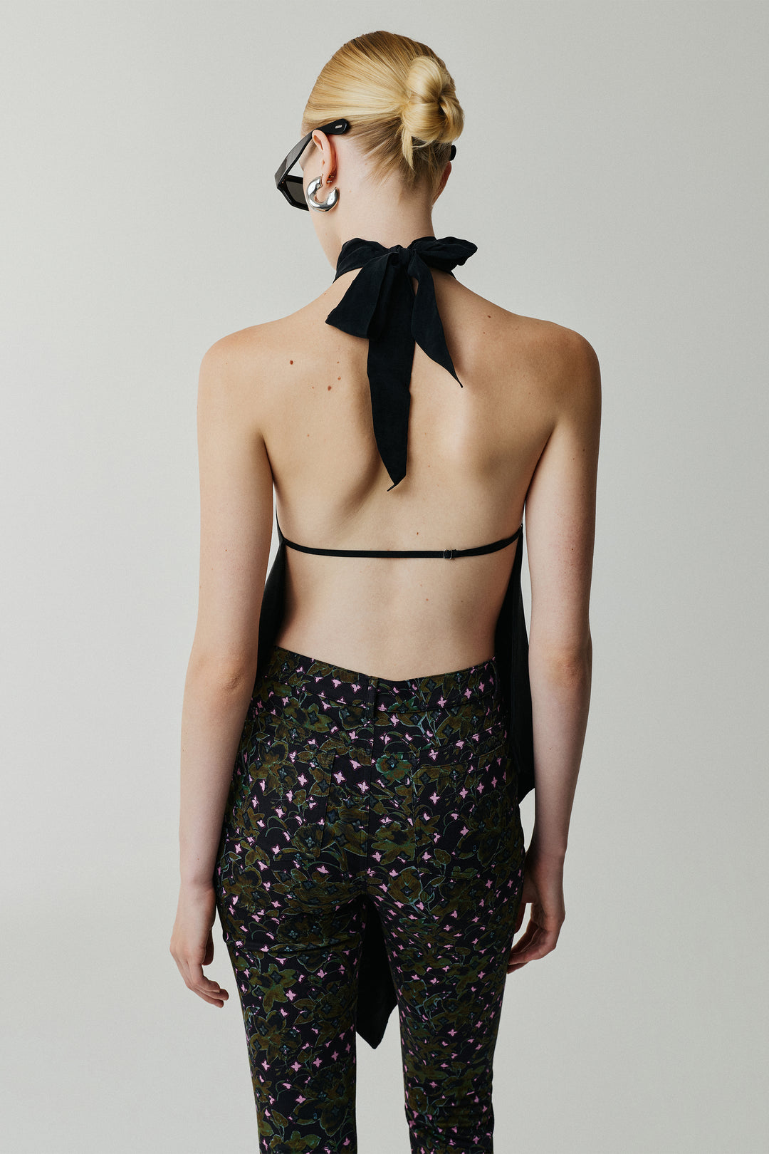 Pho Top Black