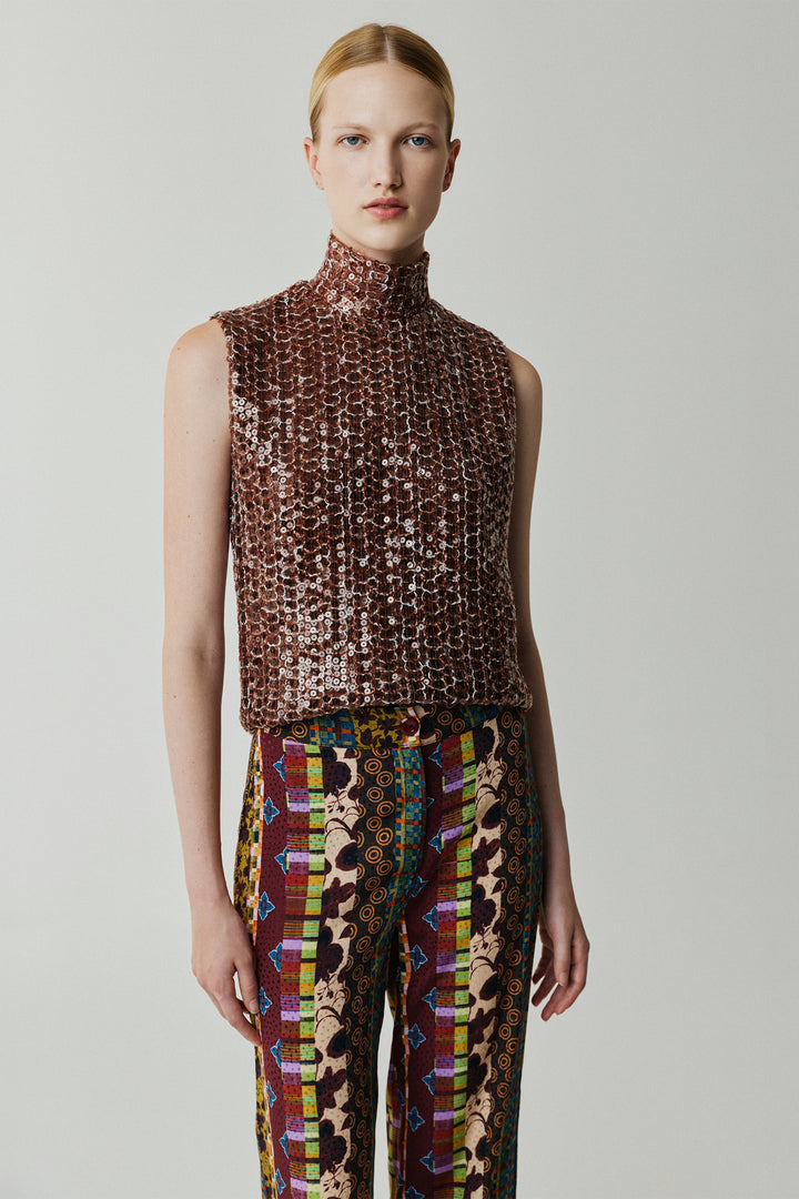 Nova Knitted Top
