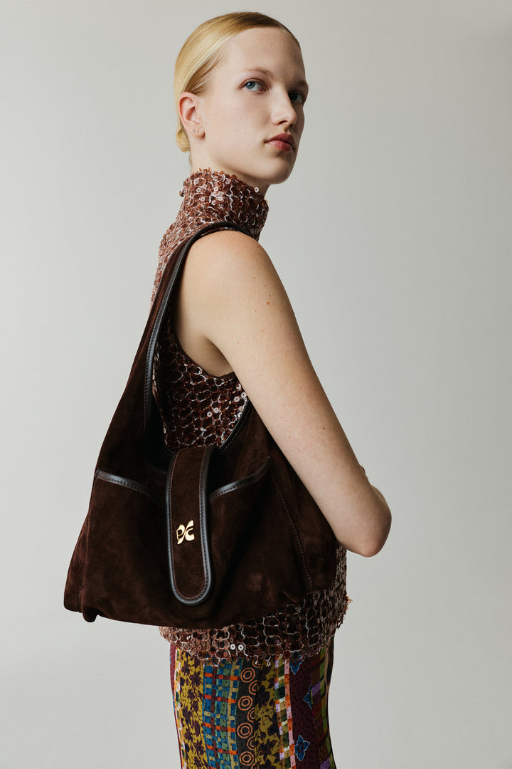 The Astra Bag Chocolate