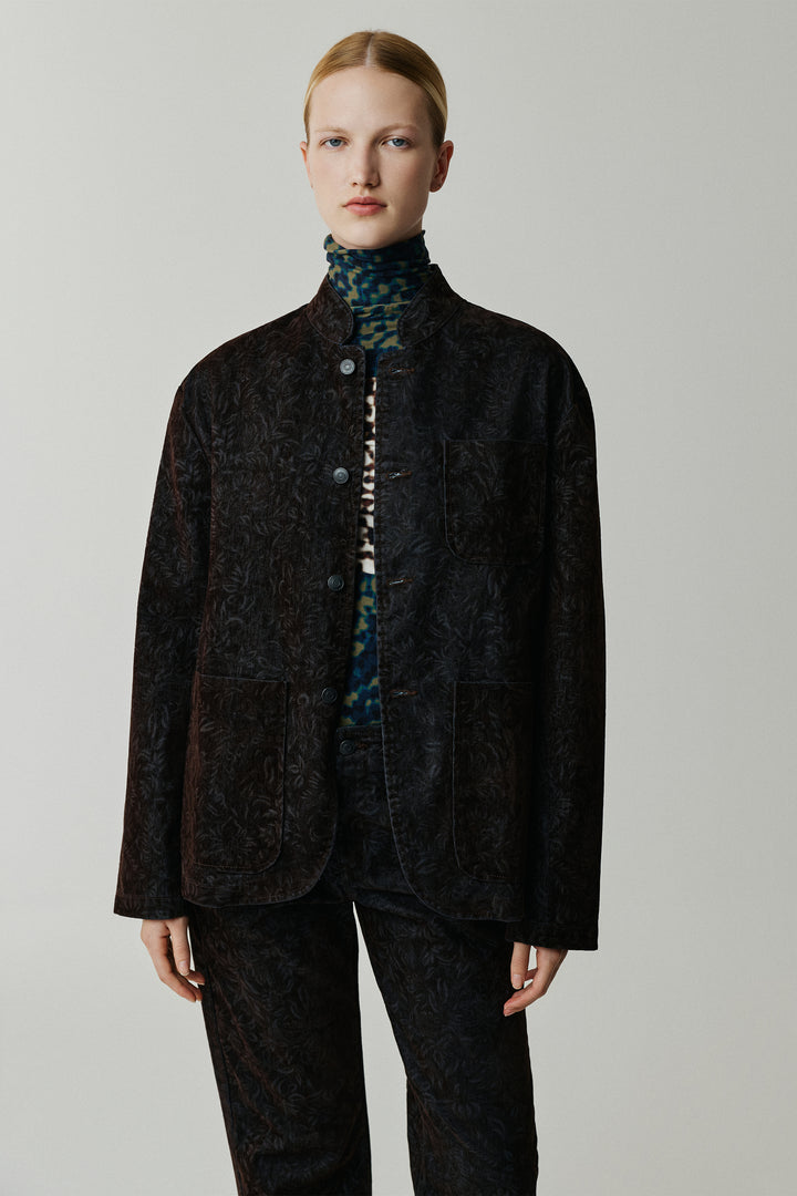 Devore Jacket