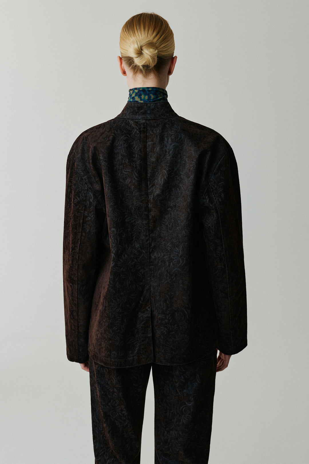Devore Jacket