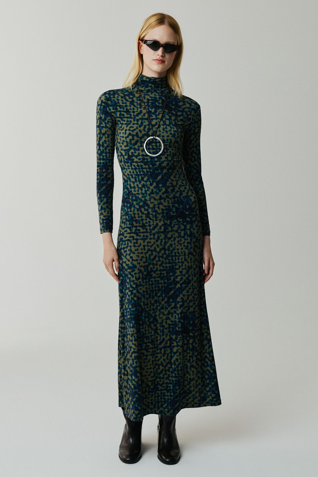 Mara Long Dress
