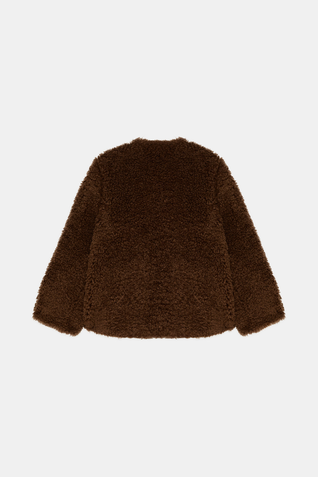Pia Coat Brown