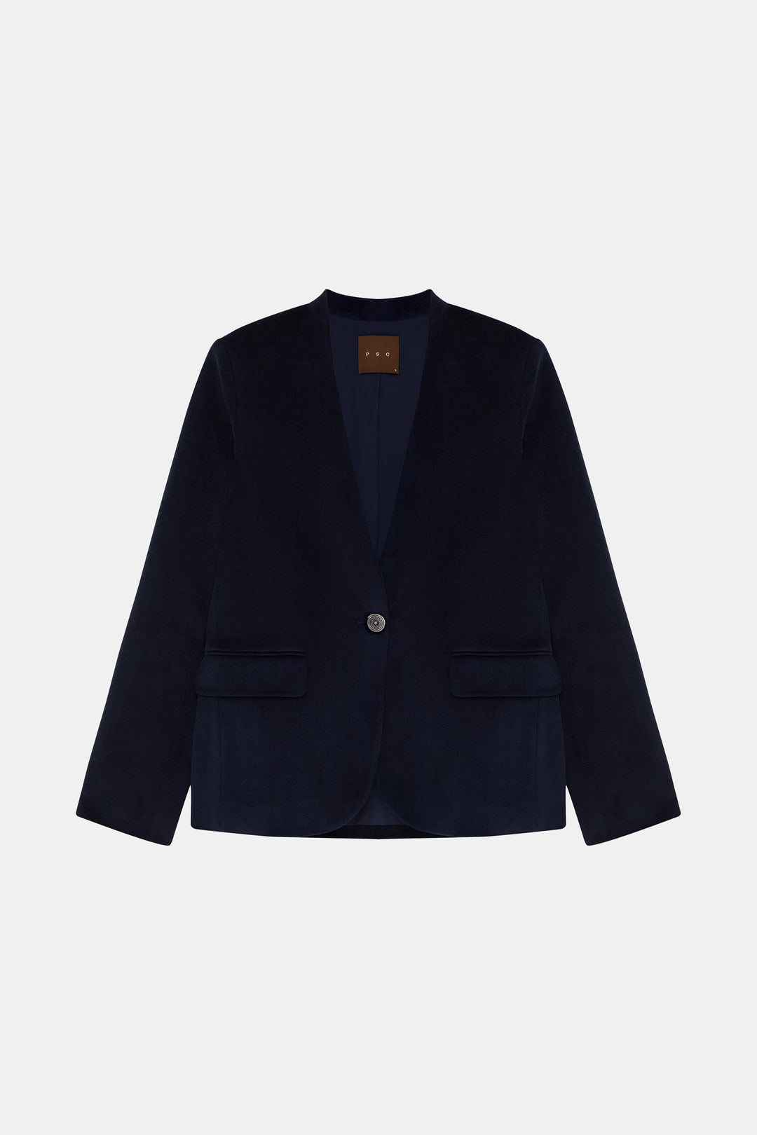 Leon Blazer Navy