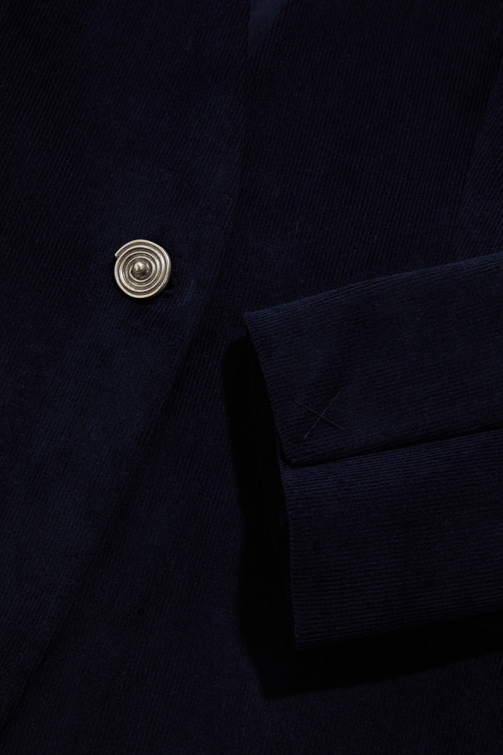 Leon Blazer Navy