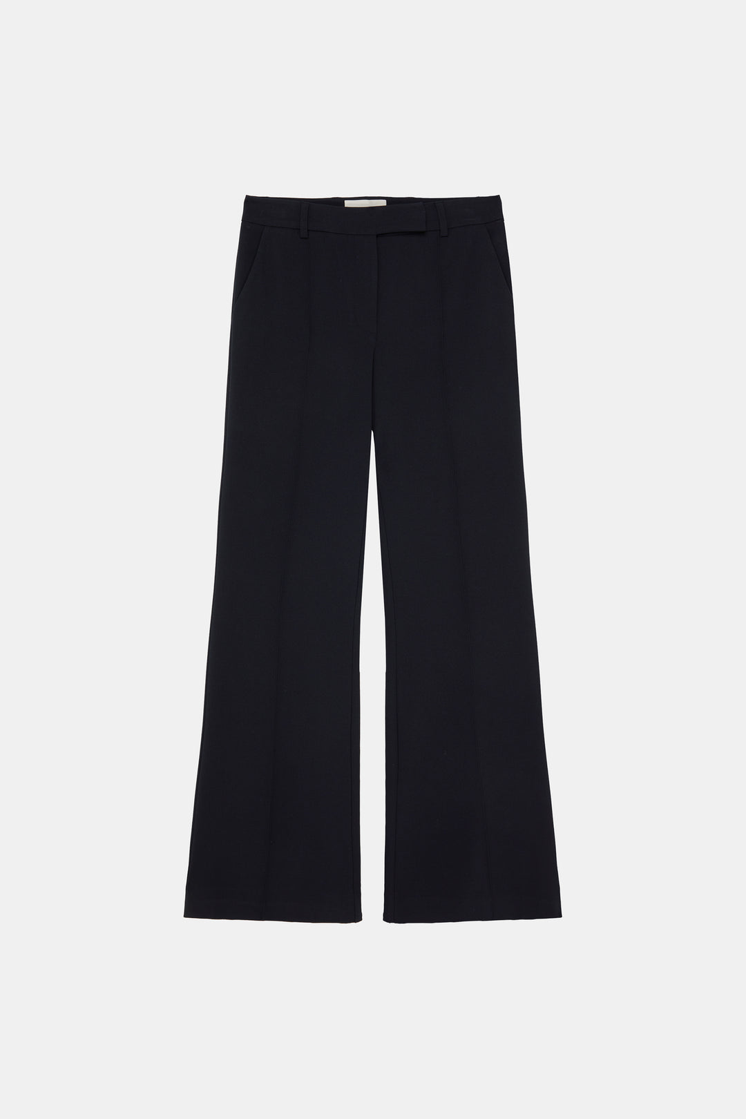 Leon Trousers Black