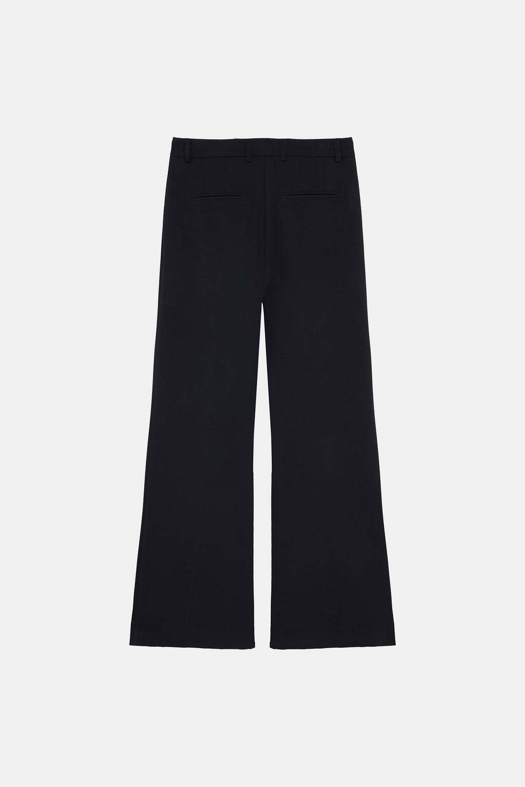 Leon Trousers Black