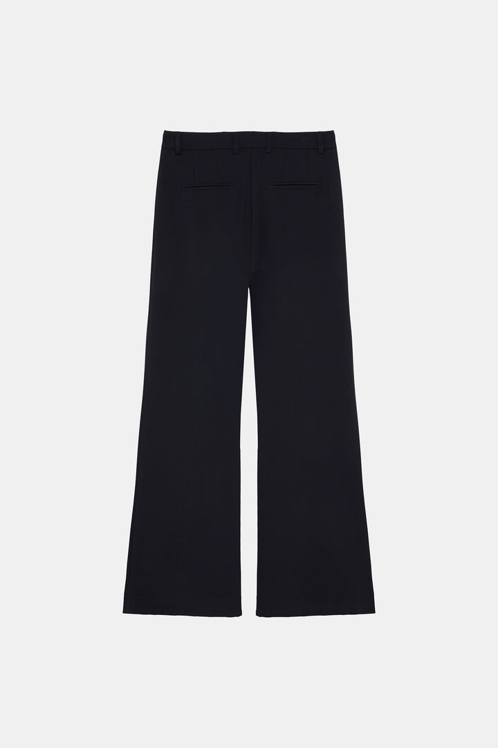 Leon Trousers Black