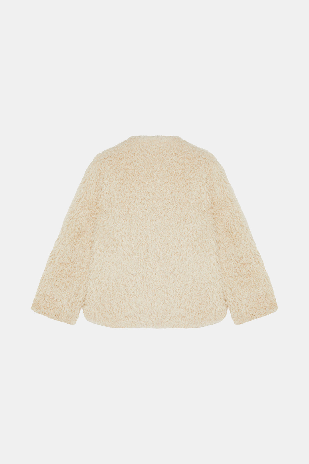 Pia Coat White