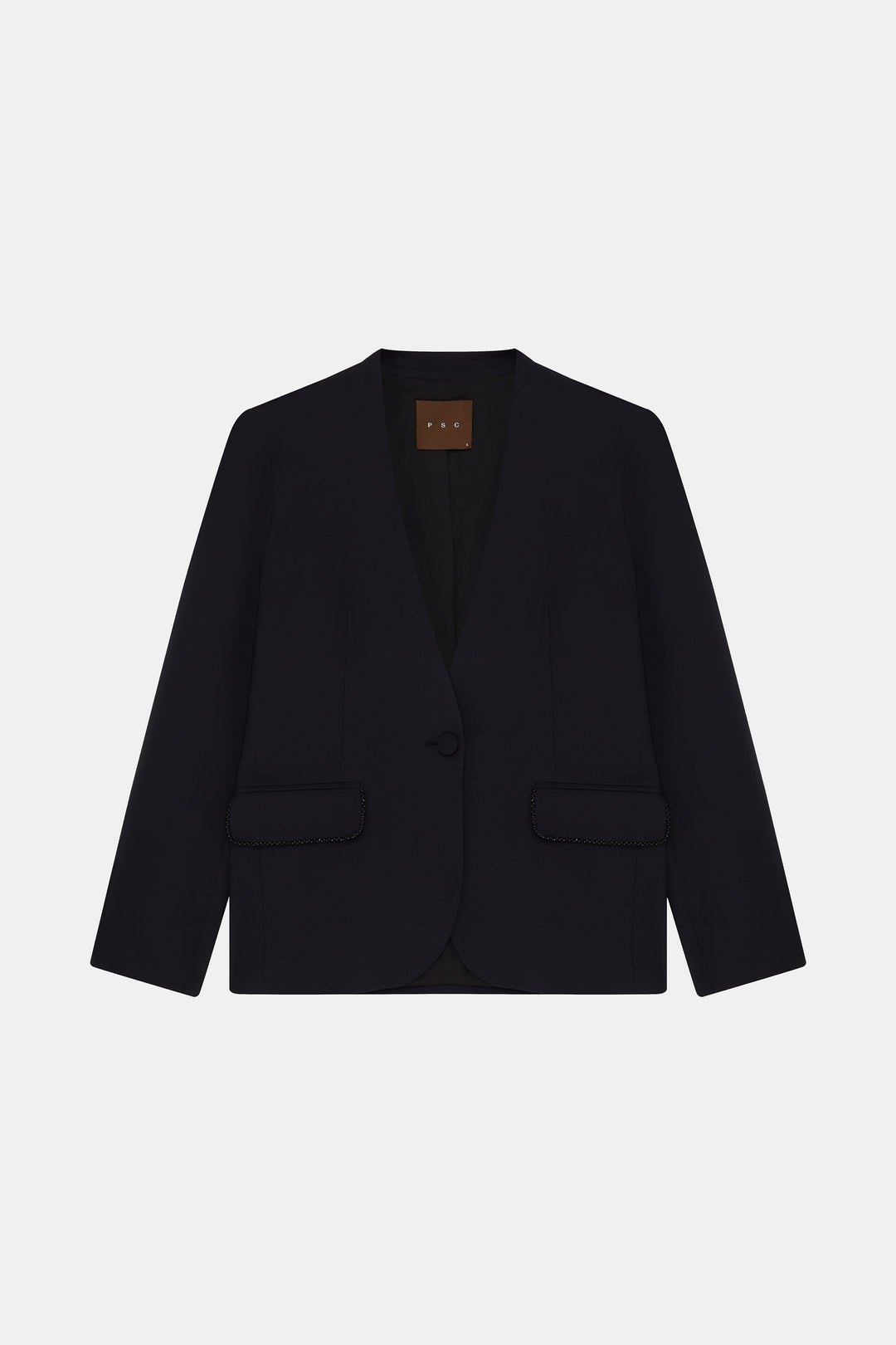 Leon Blazer Black