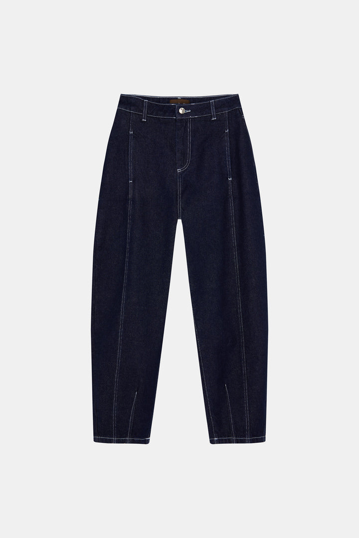 Barrel Jeans