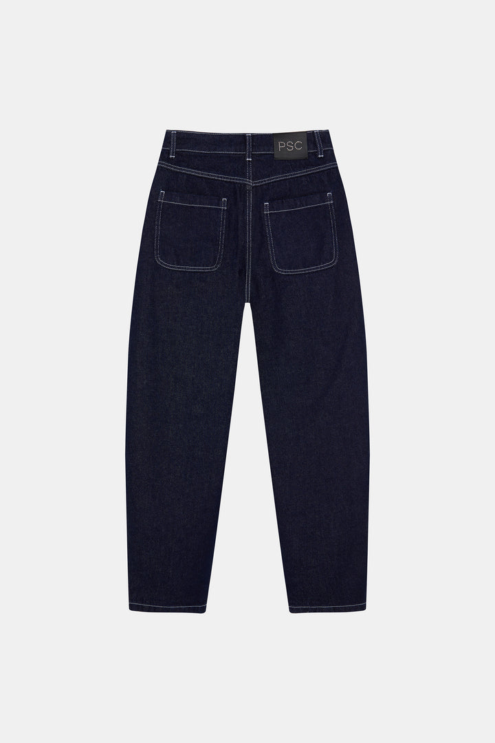Barrel Jeans