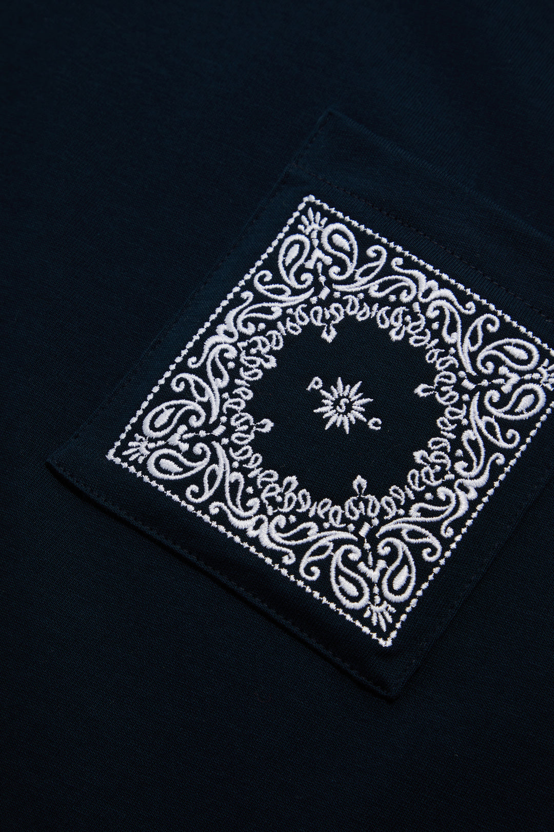 Paisley T-Shirt