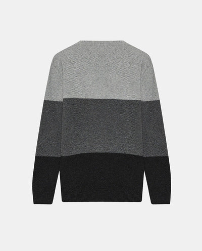 FRANCO GREY JUMPER