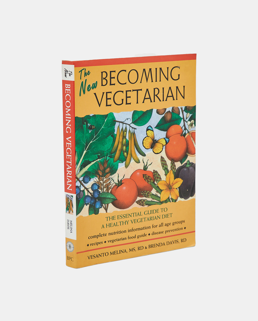 The New Becoming Vegetarian