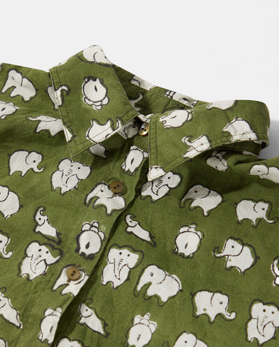 Elephant Shirt
