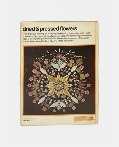 Dried & Pressed Flowers