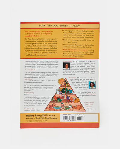 The New Becoming Vegetarian