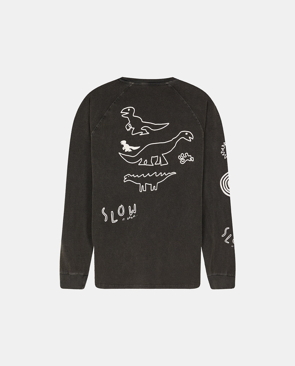 DINOSAUR ACID LONG SLEEVE