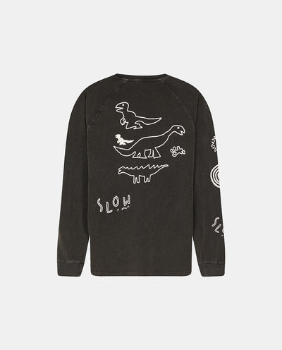 DINOSAUR ACID LONG SLEEVE