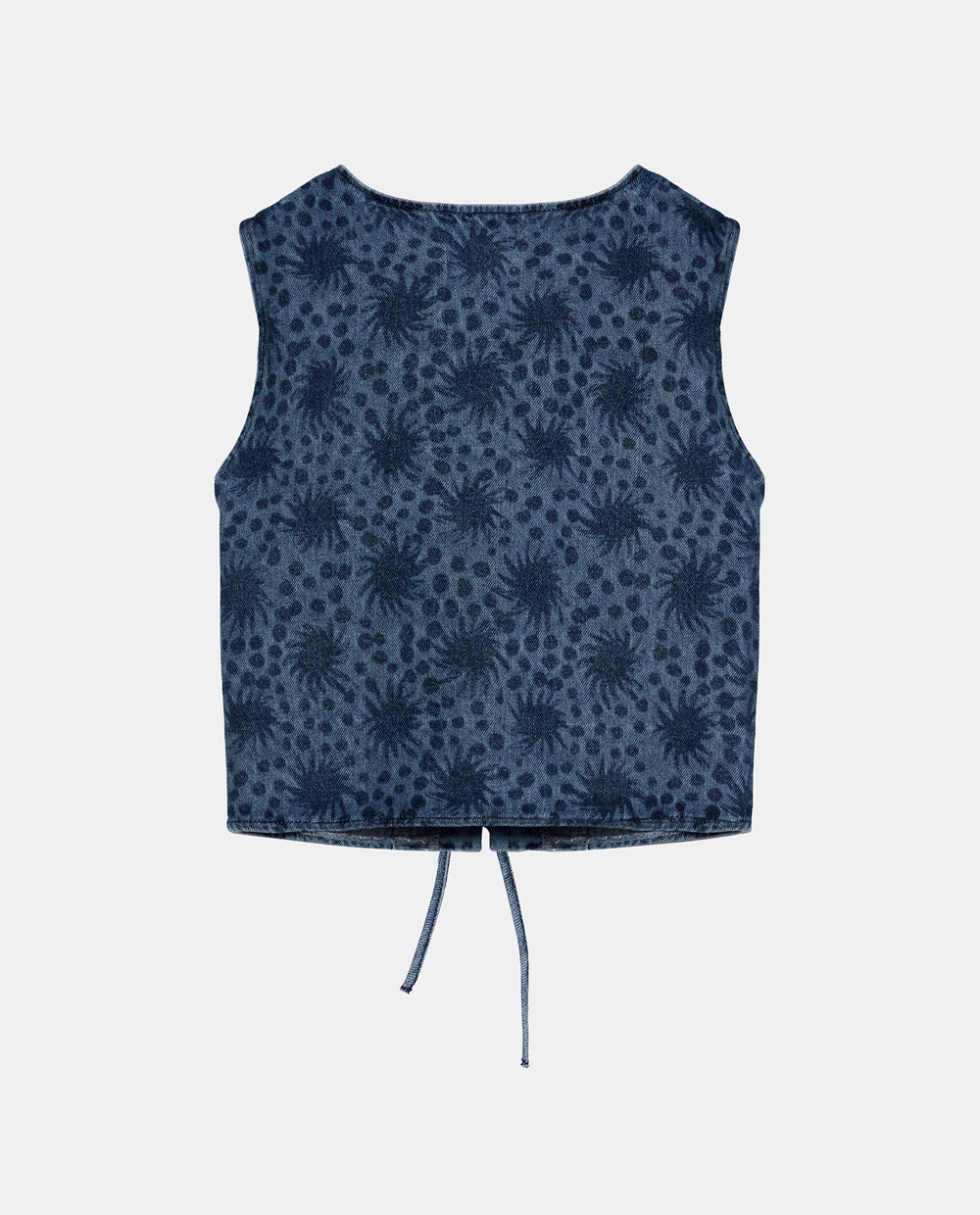 Beaded Sun Vest