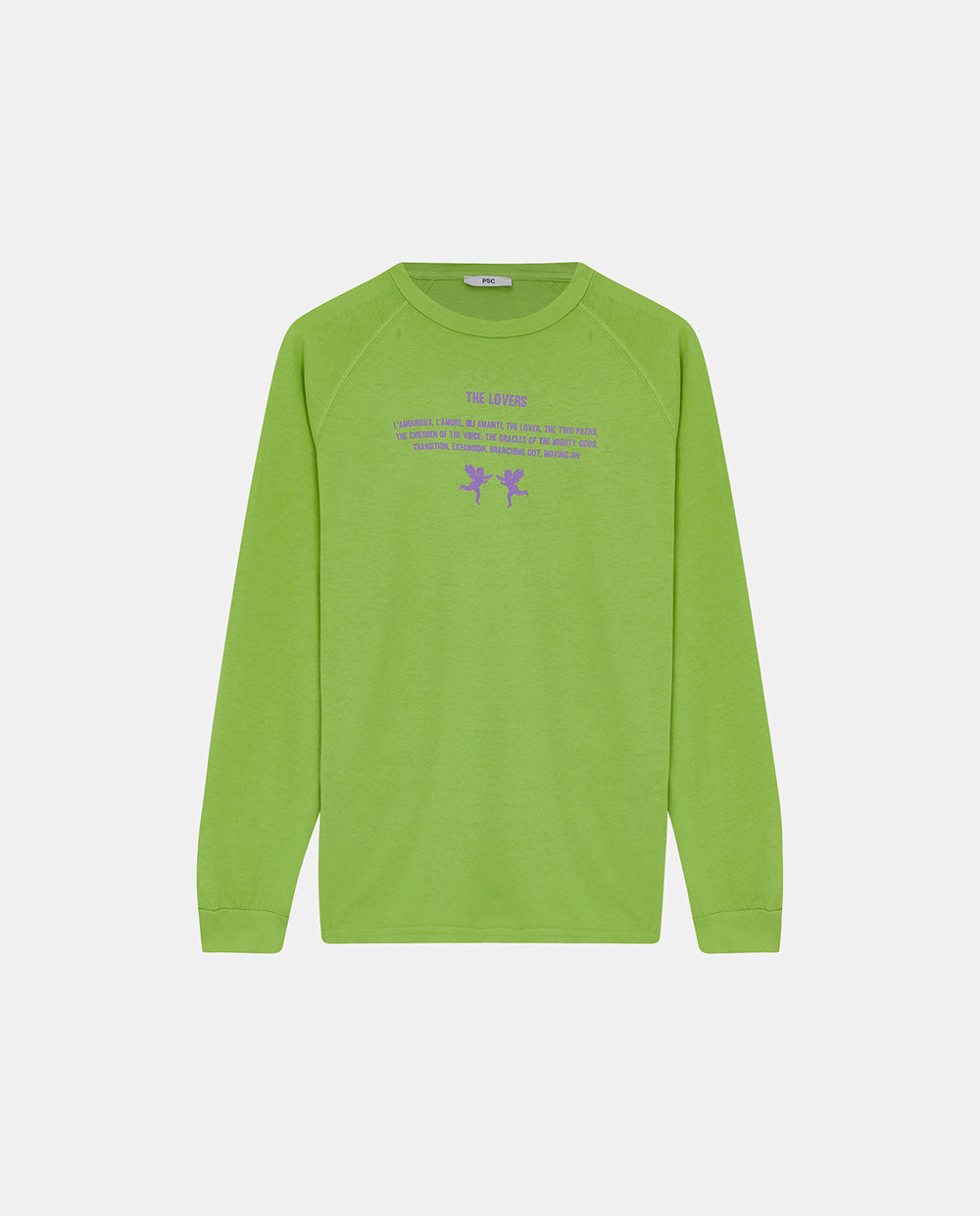 THE LOVERS LONG SLEEVE
