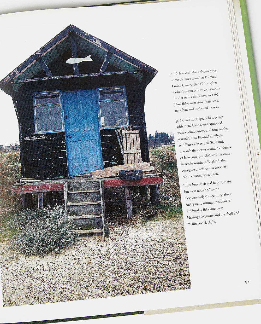 Cabin Fever: Sheds and Shelters, Huts and Hideaways