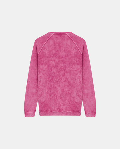 THE SUN PINK SWEATSHIRT