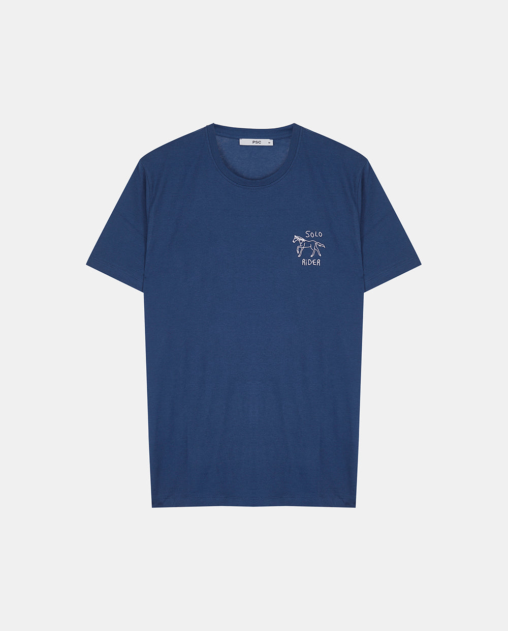 SOLO RIDER MEN T-SHIRT