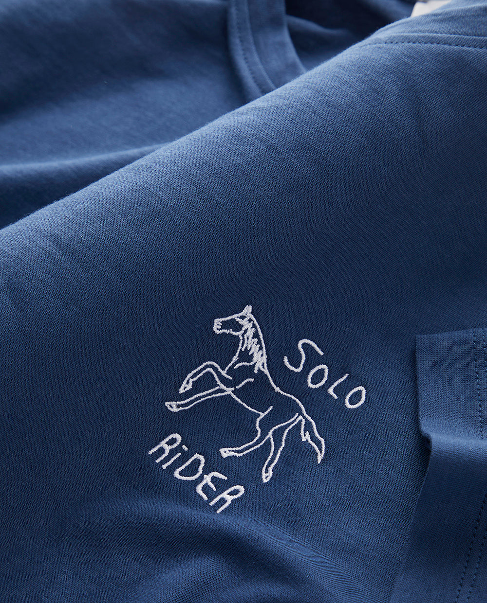 SOLO RIDER MEN T-SHIRT