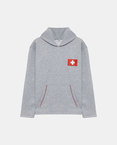 SWISS HOODIE