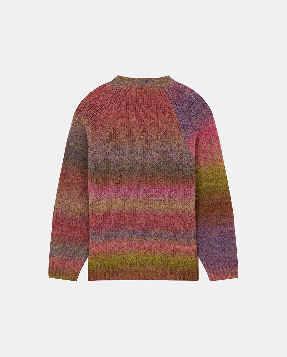 PINK GRADIENT JUMPER