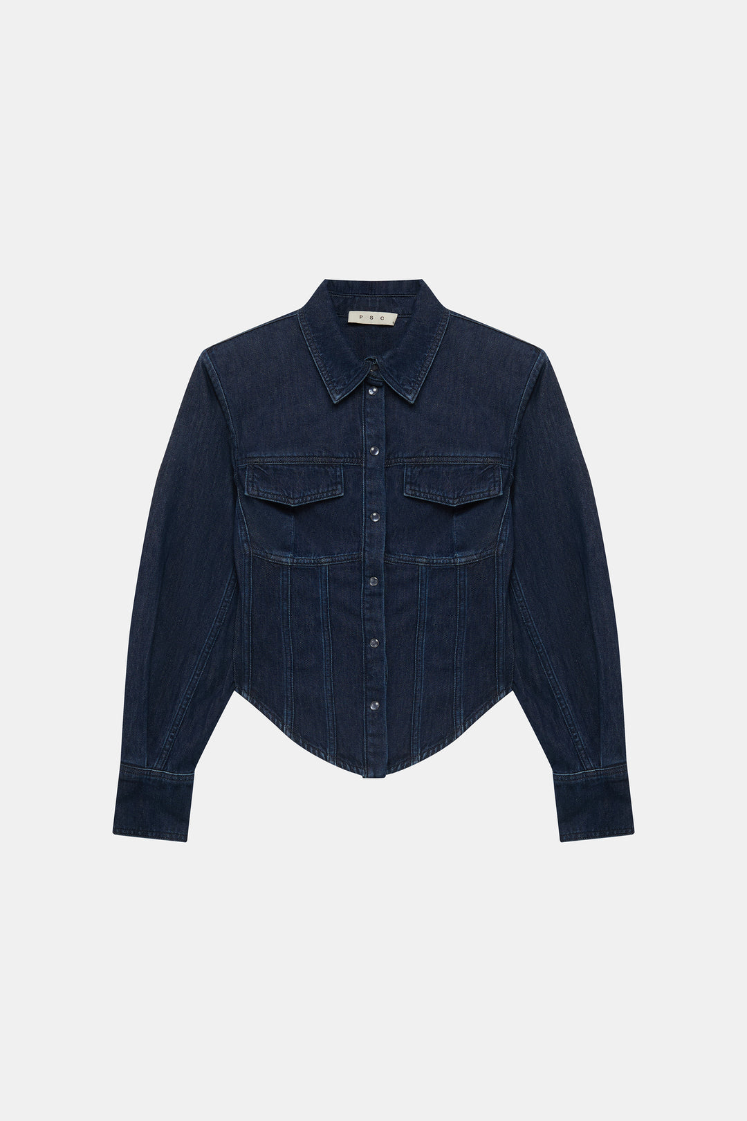Val Denim Shirt