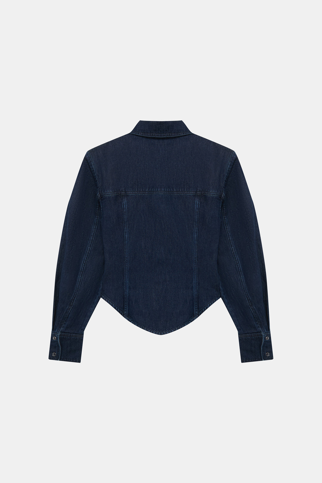 Val Denim Shirt