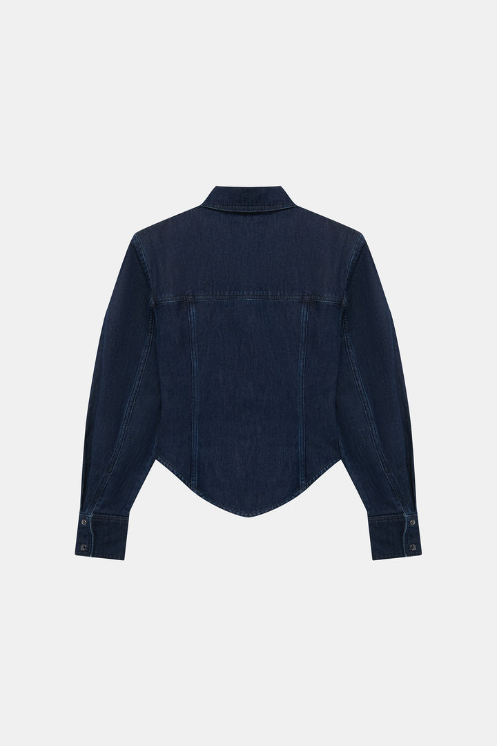 Val Denim Shirt