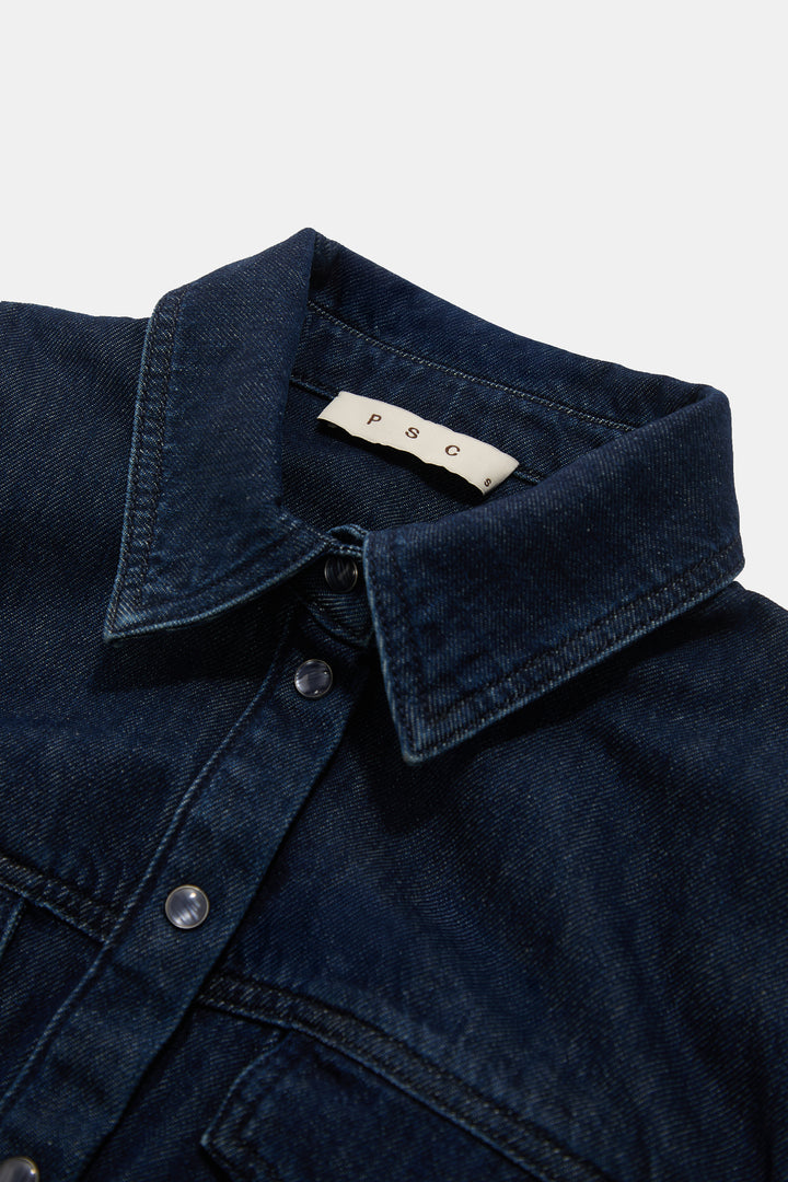 Val Denim Shirt